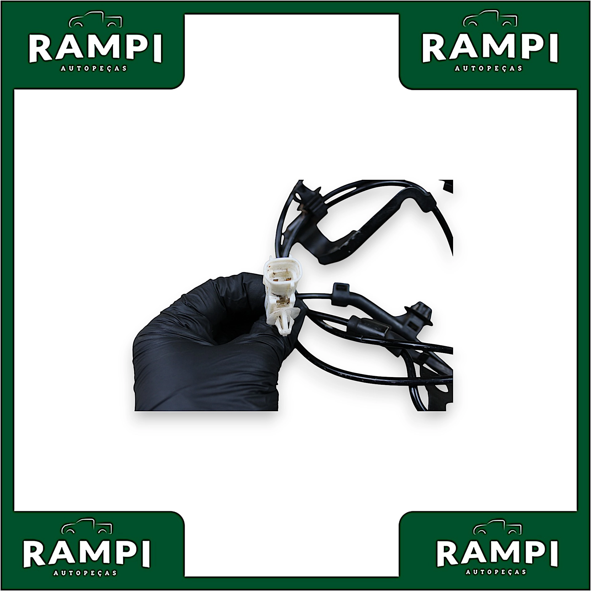 Sensor ABS Dianteiro Direito Toyota Hilux 2021 895420k060