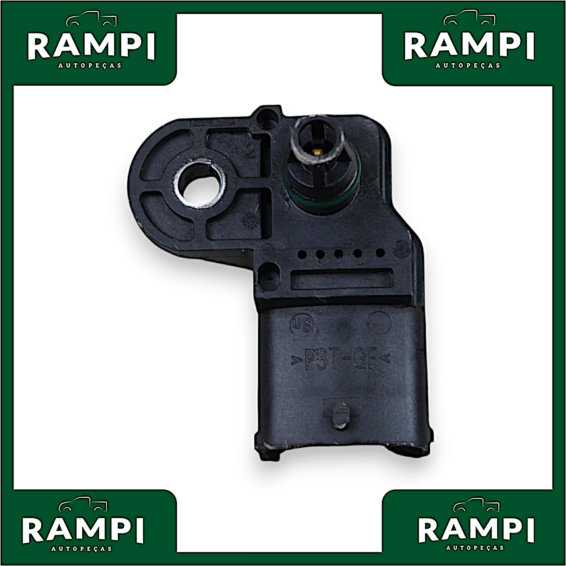 Sensor Map Fiat Ducato 2009 0281002845 