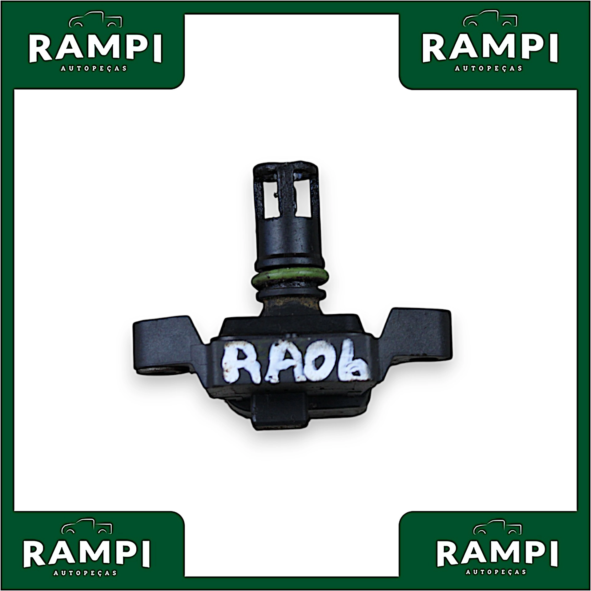 Sensor Map Ford Ranger 2006