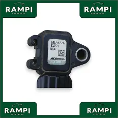 Sensor Pressão Coletor Admissão GM Trailblazer 2014 12644228