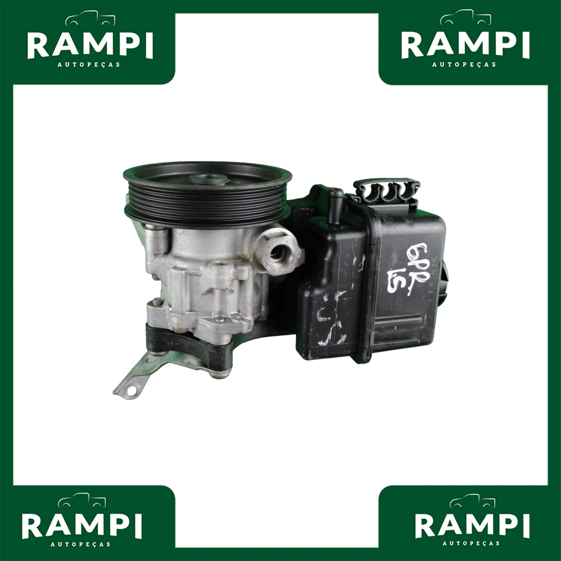 Bomba De Direção Hidráulica Sprinter 2014 2.2 Diesel 7691332150
