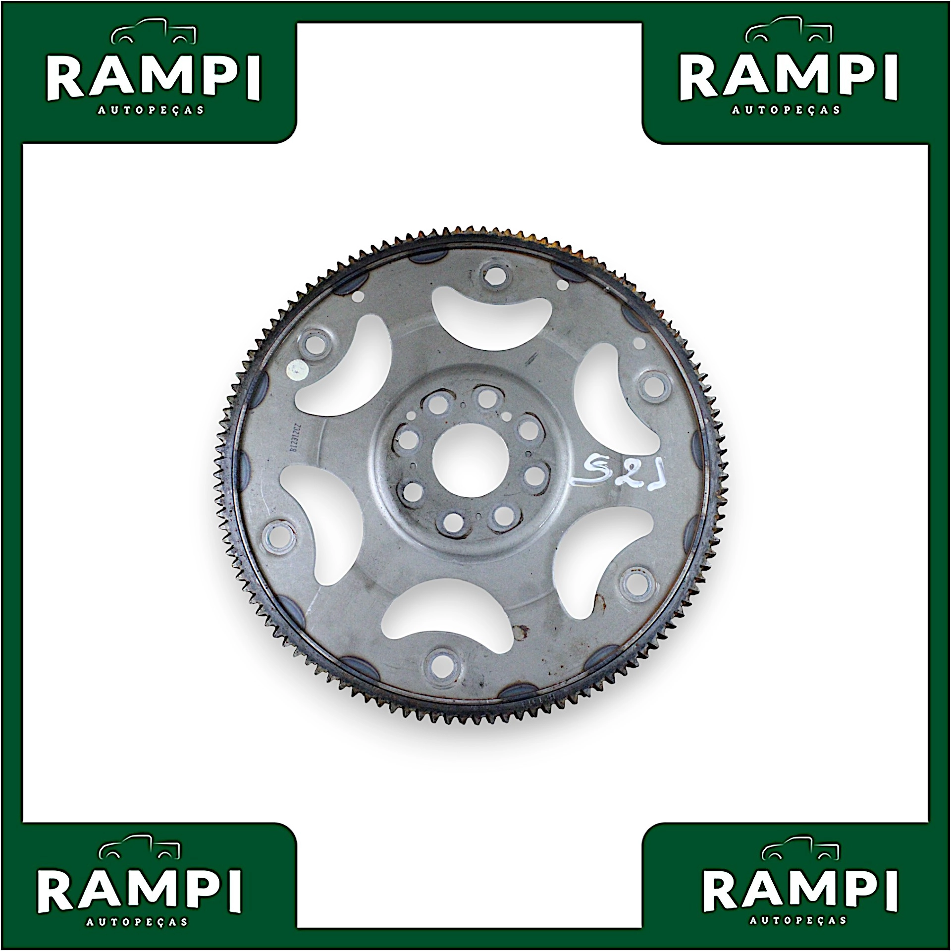 Volante Motor Cremalheira GM S10 2021 200cv