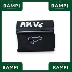 Botão interruptor Luz Caçamba Volkswagen Amarok 2019 v6 