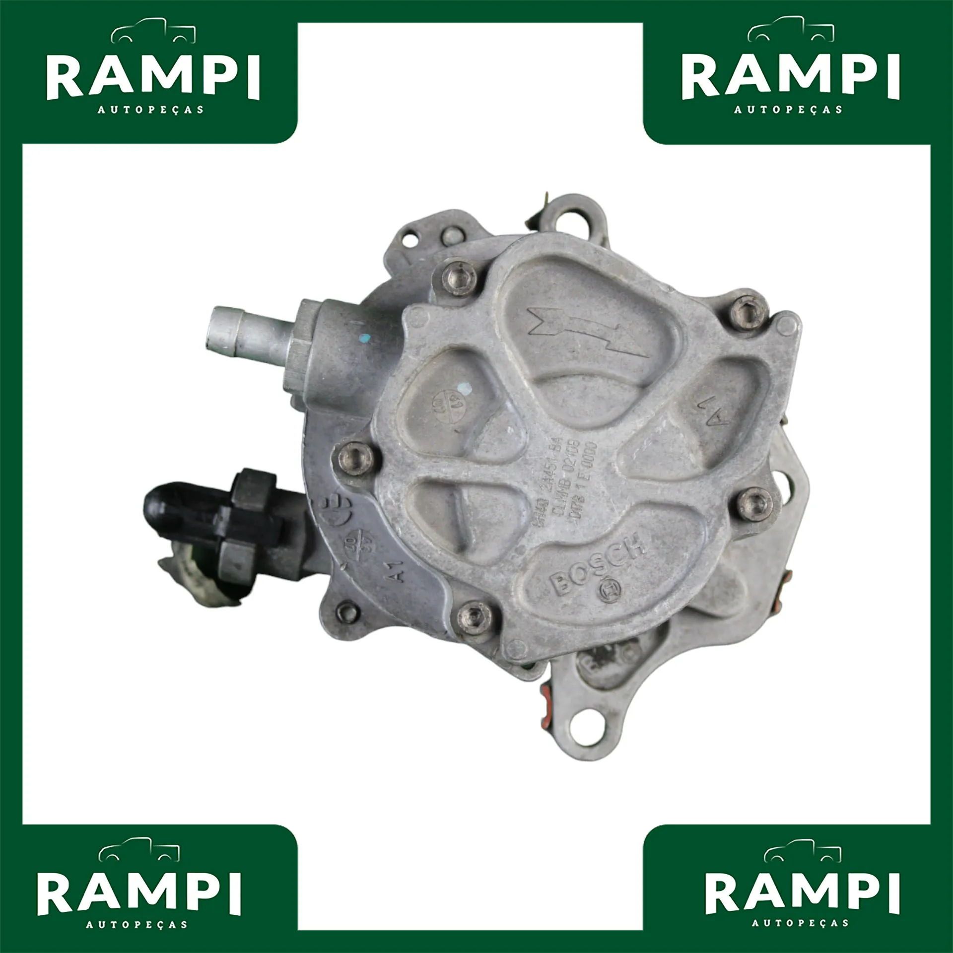 Bomba De Vácuo Range Rover Sport 2008 3.6 V8 Diesel 6h4q2a451ba