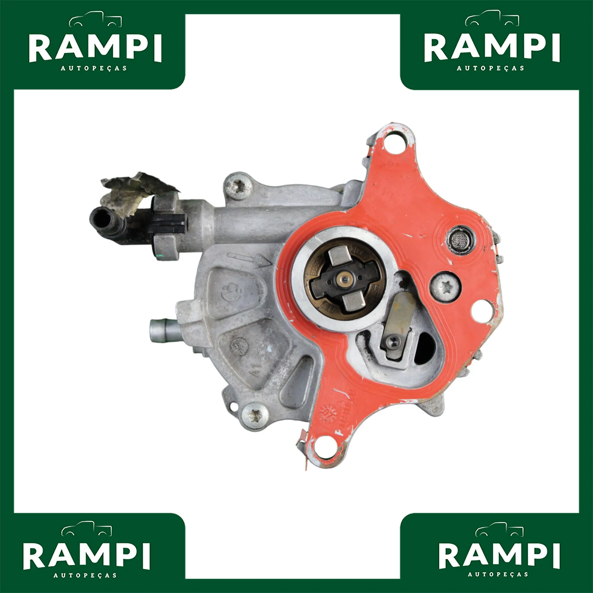 Bomba De Vácuo Range Rover Sport 2008 3.6 V8 Diesel 6h4q2a451ba