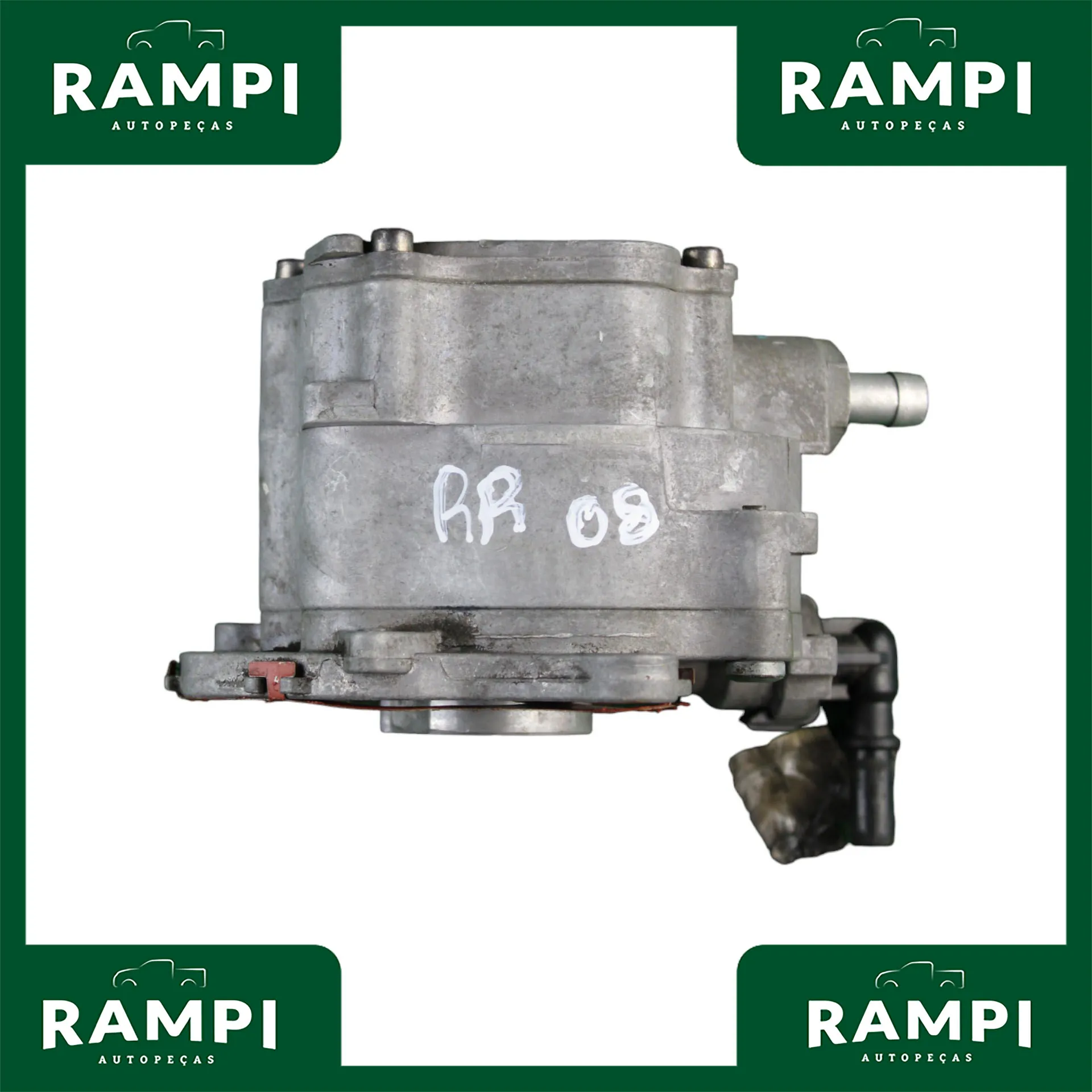 Bomba De Vácuo Range Rover Sport 2008 3.6 V8 Diesel 6h4q2a451ba