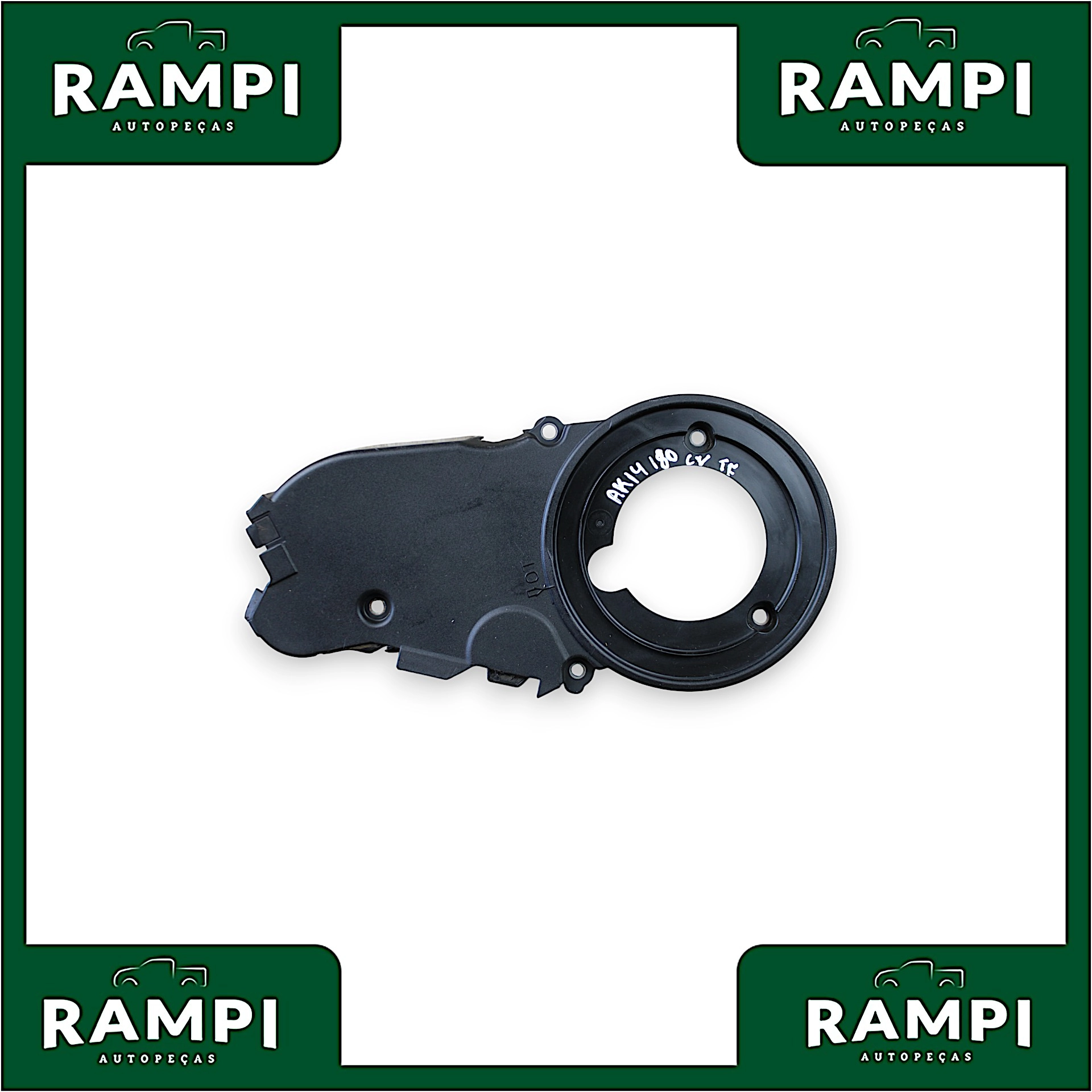 Capa Correia Dentada Volkswagen Amarok 2014 180cv 03L109147D