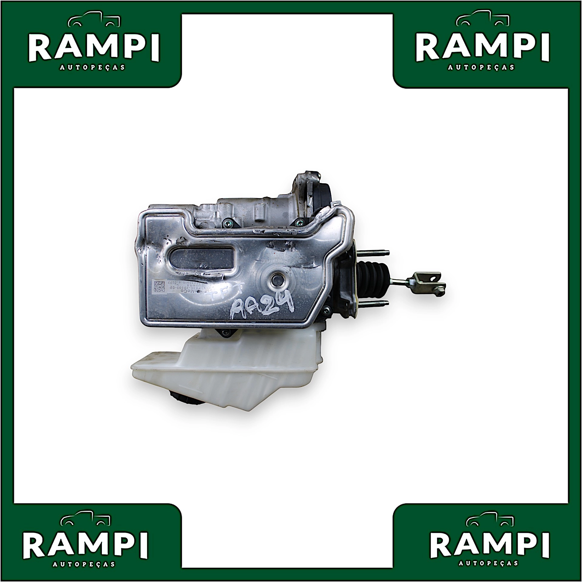 Cilindro Mestre Com Módulo ABS Ford Ranger 2024 (Com Detalhe)