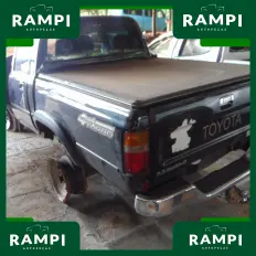 Hilux 2002 3.0 Turbo Diesel 4x4 Manual 114cv