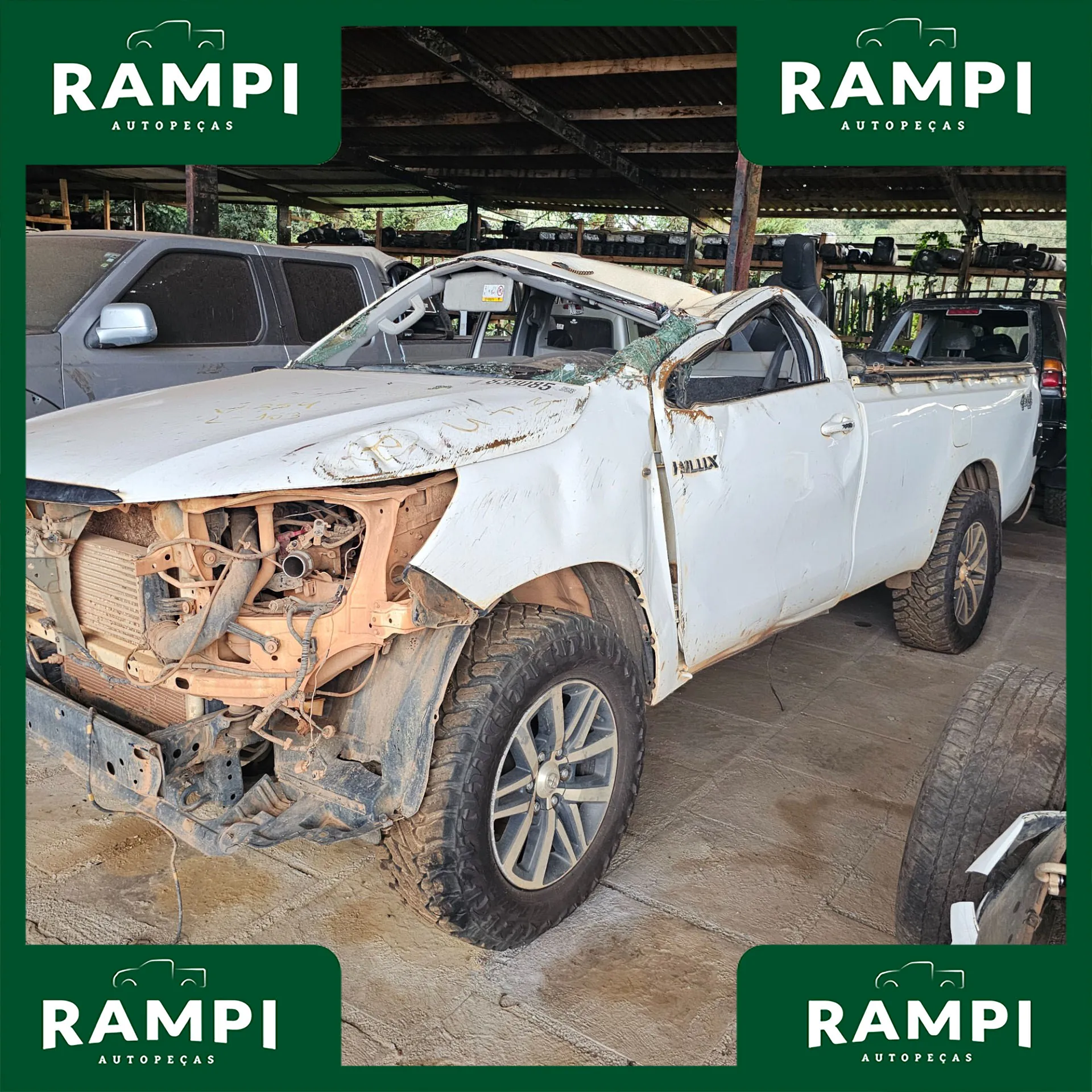 Hilux 2022 2.8 Diesel 4x4 Manual Cabine Simples 204cv