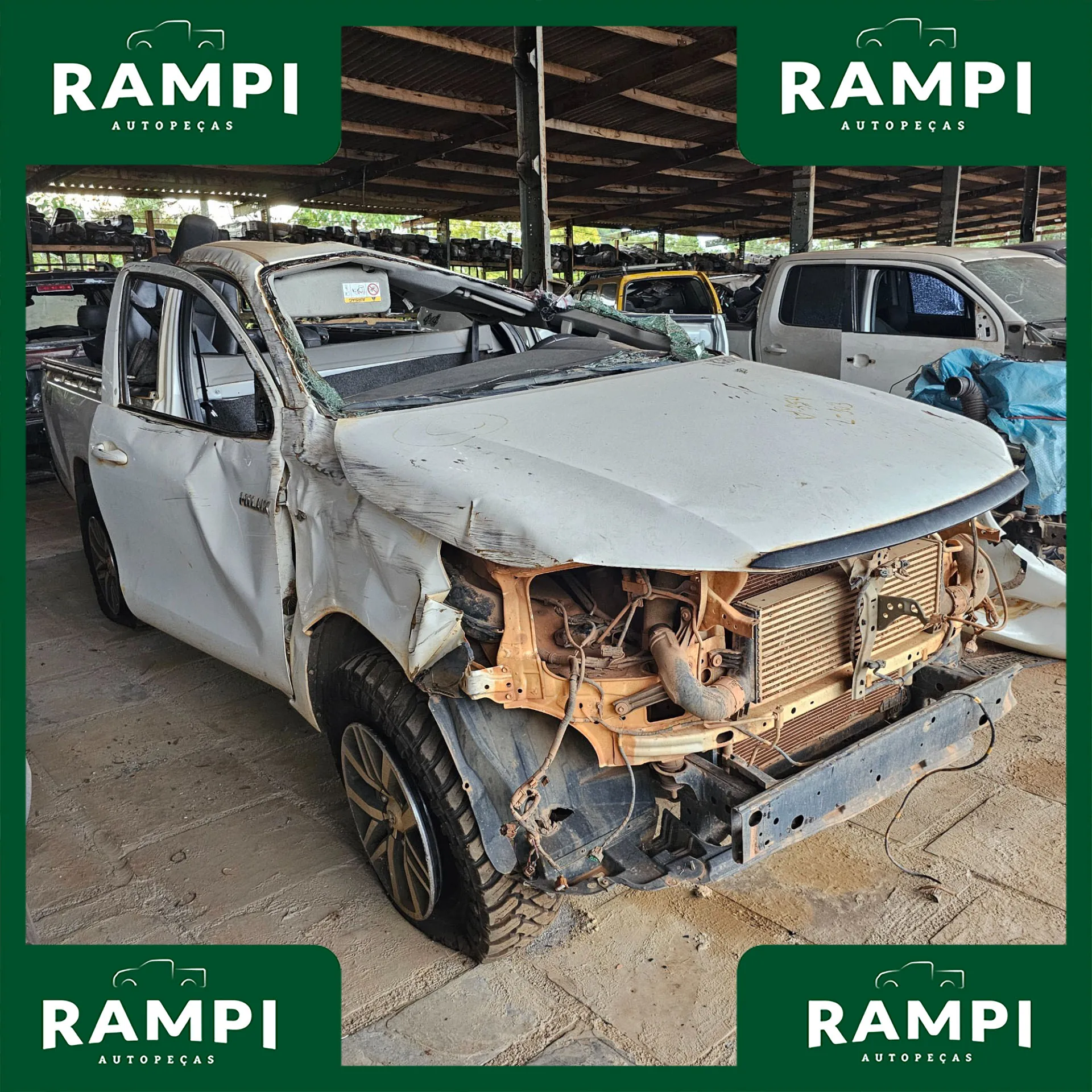 Hilux 2022 2.8 Diesel 4x4 Manual Cabine Simples 204cv