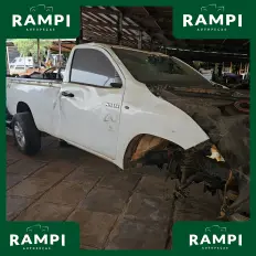 Hilux 2022 2.8 Diesel 4x4 Manual Cabine Simples 204cv