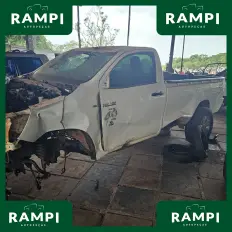 Hilux 2022 2.8 Diesel 4x4 Manual Cabine Simples 204cv