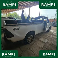 Hilux 2022 2.8 Diesel 4x4 Manual Cabine Simples 204cv
