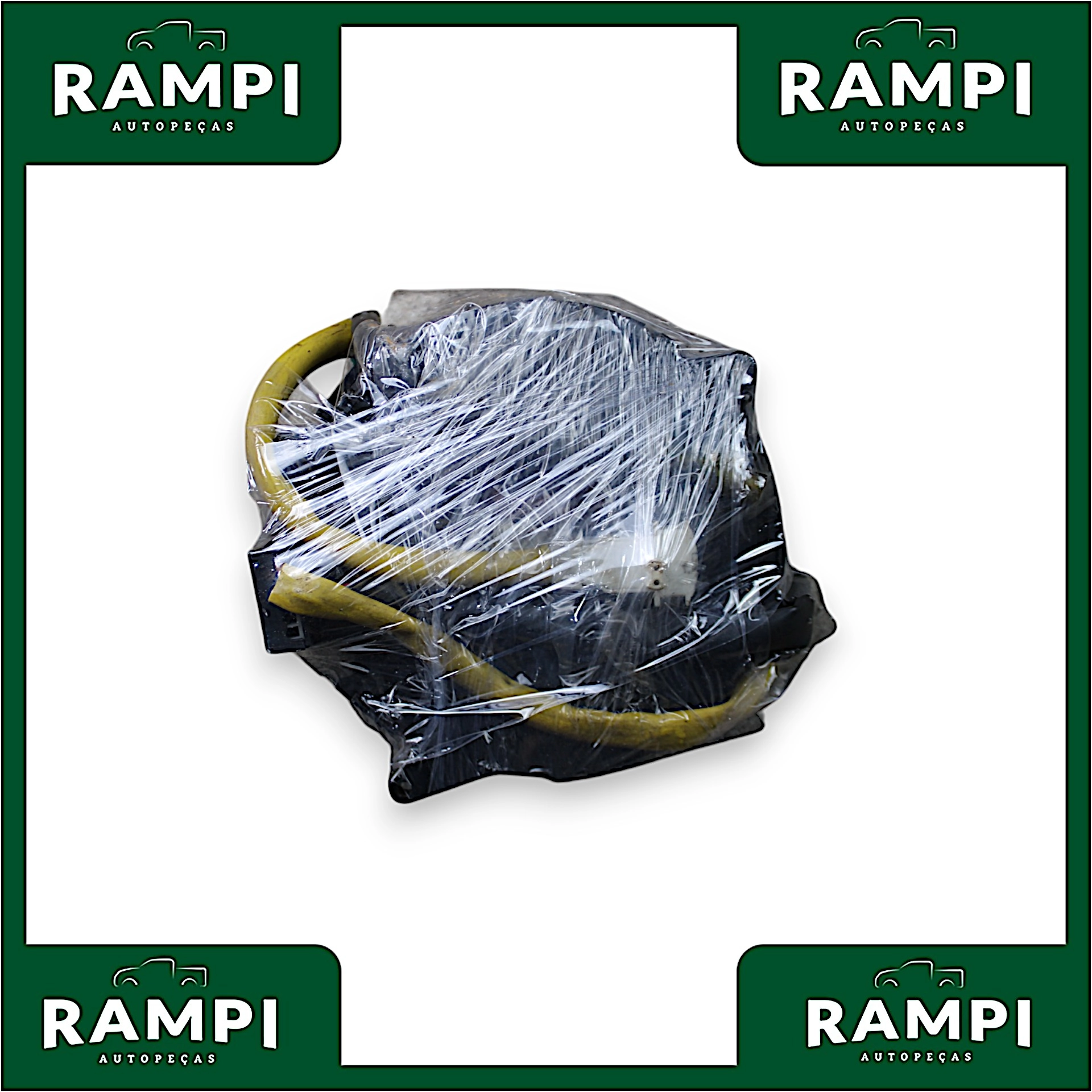 Kit Airbag Com Bolsa Mitsubishi Pajero Sport 2002 mr530002