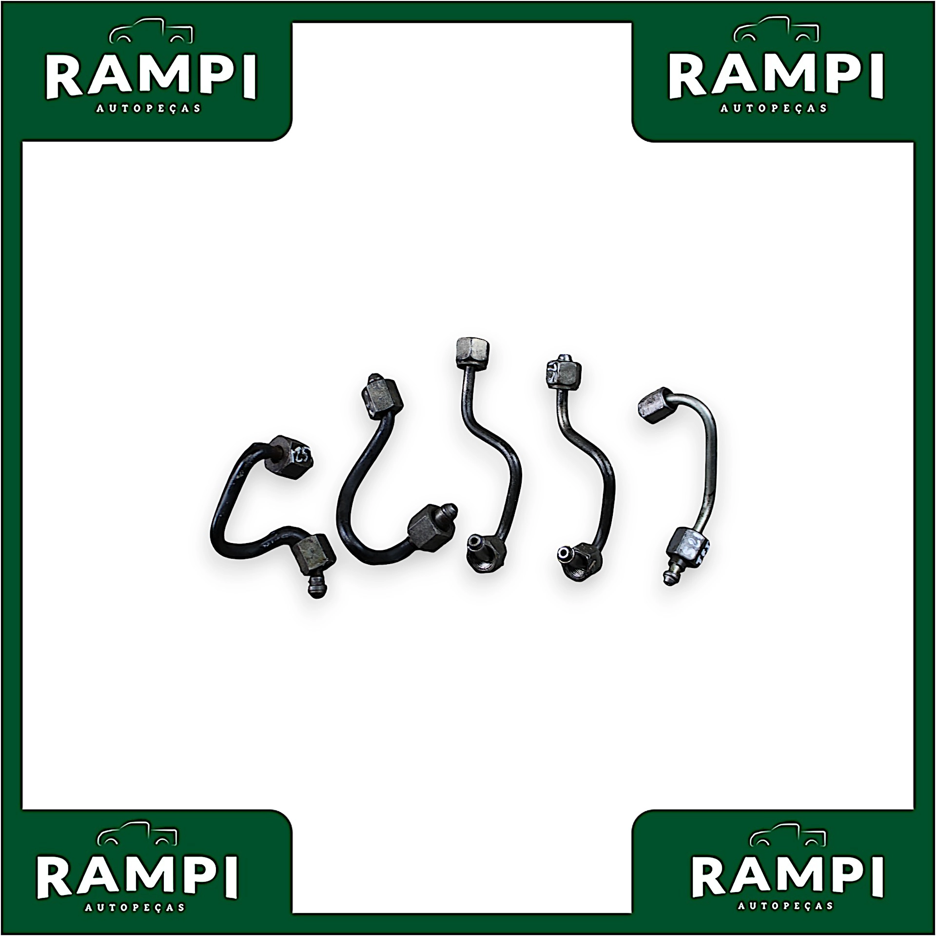 Kit Cano Bico Injetor GM S10 2021 2.8 200cv 