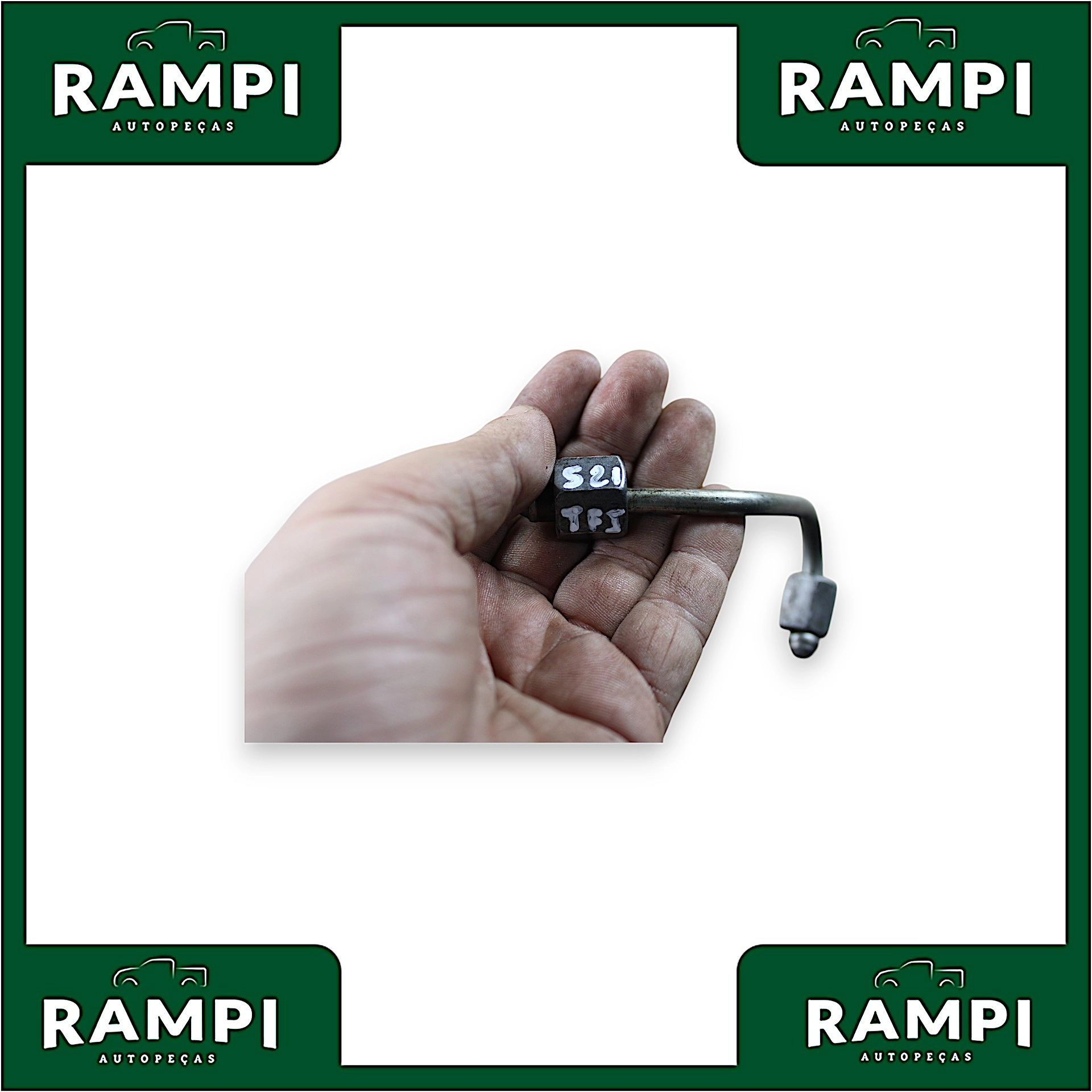 Kit Cano Bico Injetor GM S10 2021 2.8 200cv 
