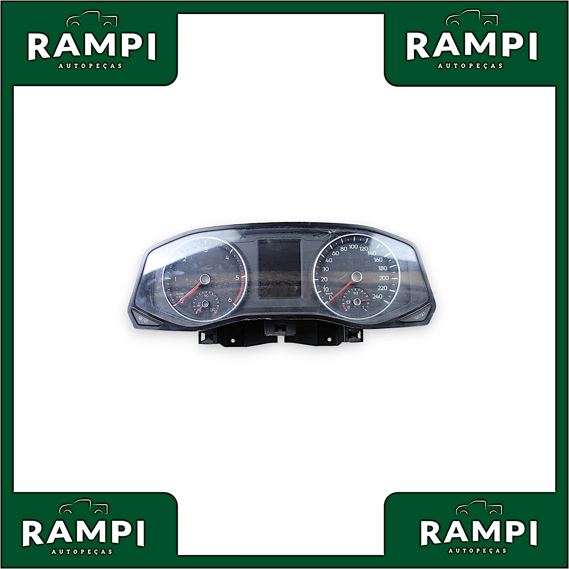 Kit Injeção Volkswagen Amarok 2018 7e0937089b 2h6907311L