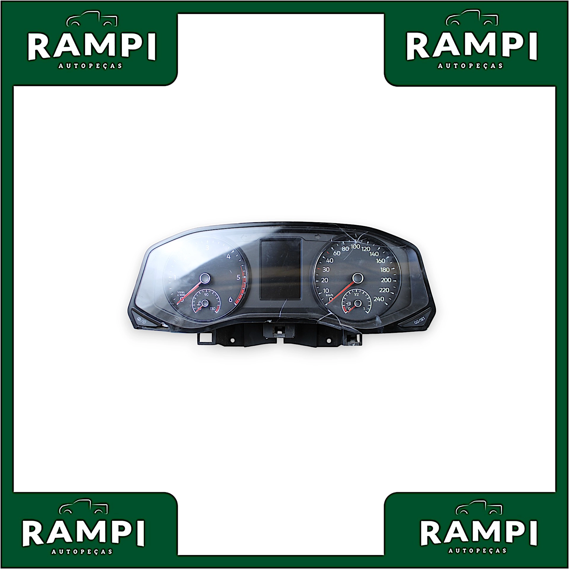 Kit Injeção Volkswagen Amarok 2019 7e0937089c 03L906012FT 2H6920861A