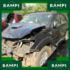 Hilux SW4 2009 3.0 Diesel 4x4 Automática 163cv