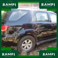 Hilux SW4 2009 3.0 Diesel 4x4 Automática 163cv