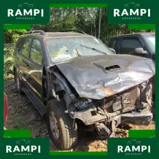 Hilux SW4 2009 3.0 Diesel 4x4 Automática 163cv