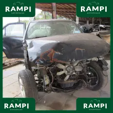 Hilux SW4 2010 4.0 V6 Gasolina 4x4 Automática 238cv
