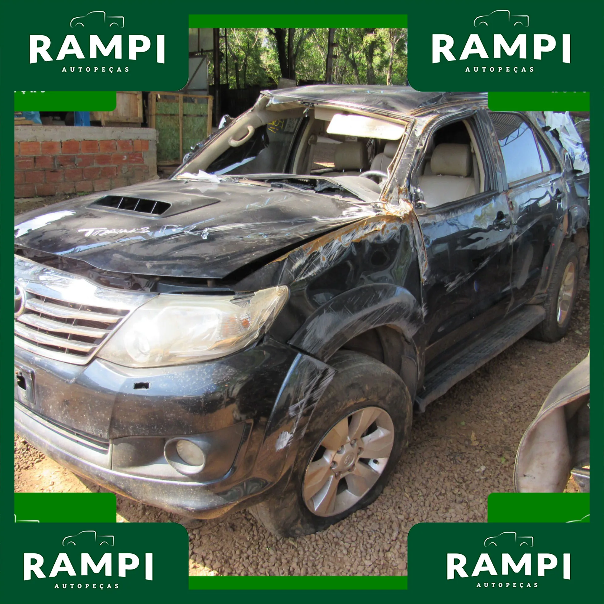 Hilux SW4 2015 3.0 Diesel 4x4 Automática 171cv