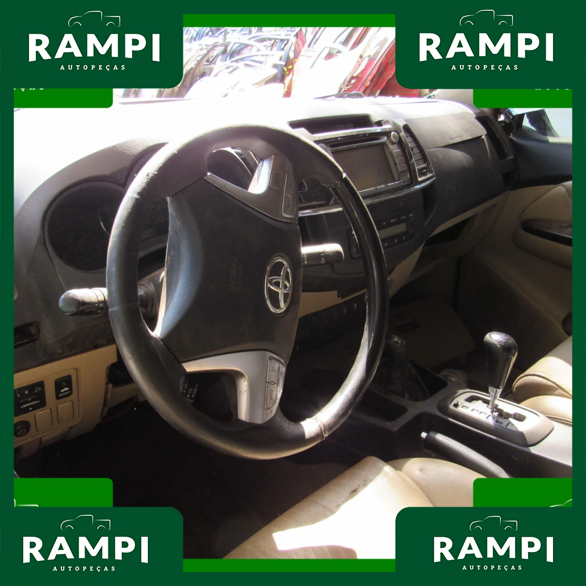 Hilux SW4 2015 3.0 Diesel 4x4 Automática 171cv