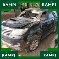 Hilux SW4 2015 3.0 Diesel 4x4 Automática 171cv
