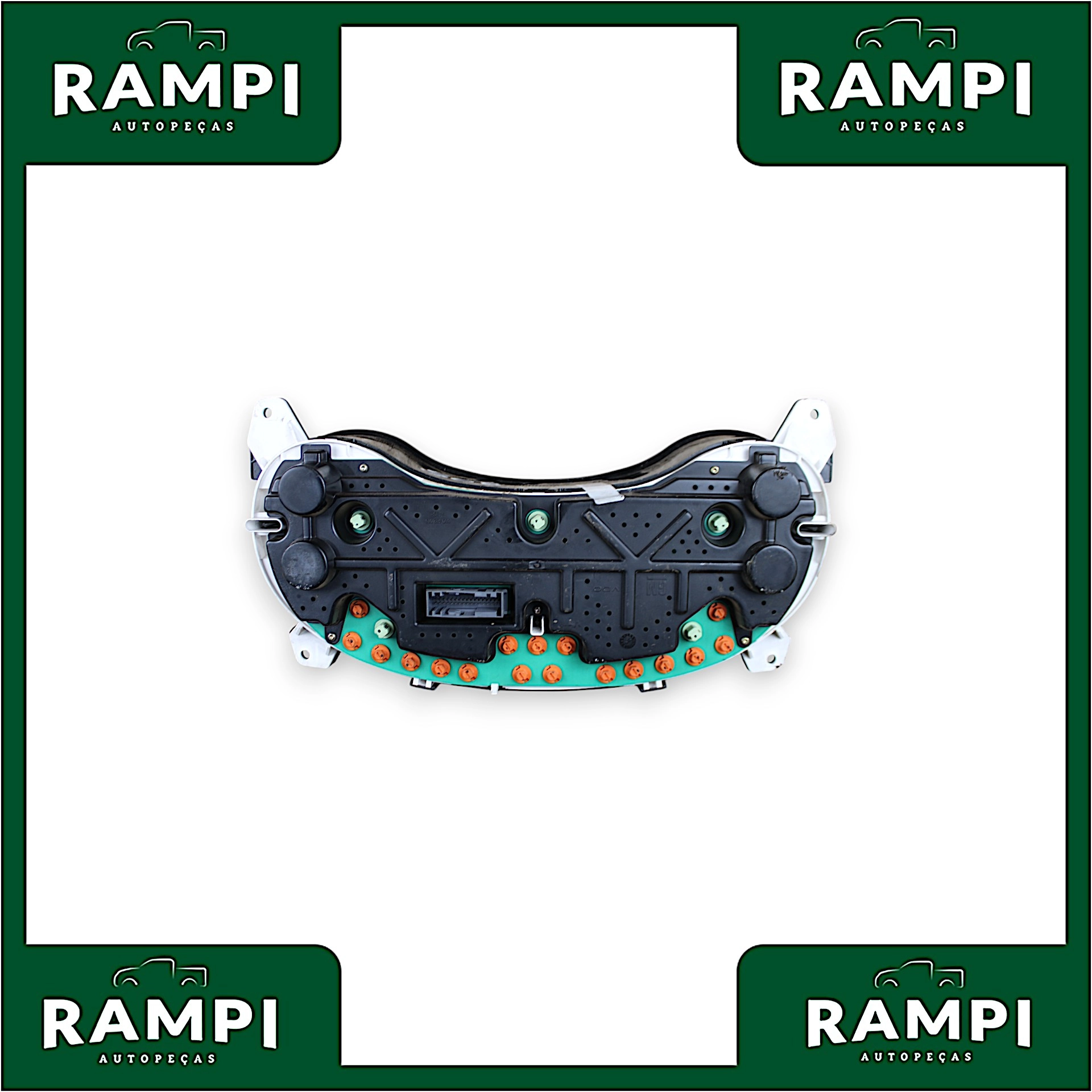 Painel Instrumento GM S10 2008 93343281