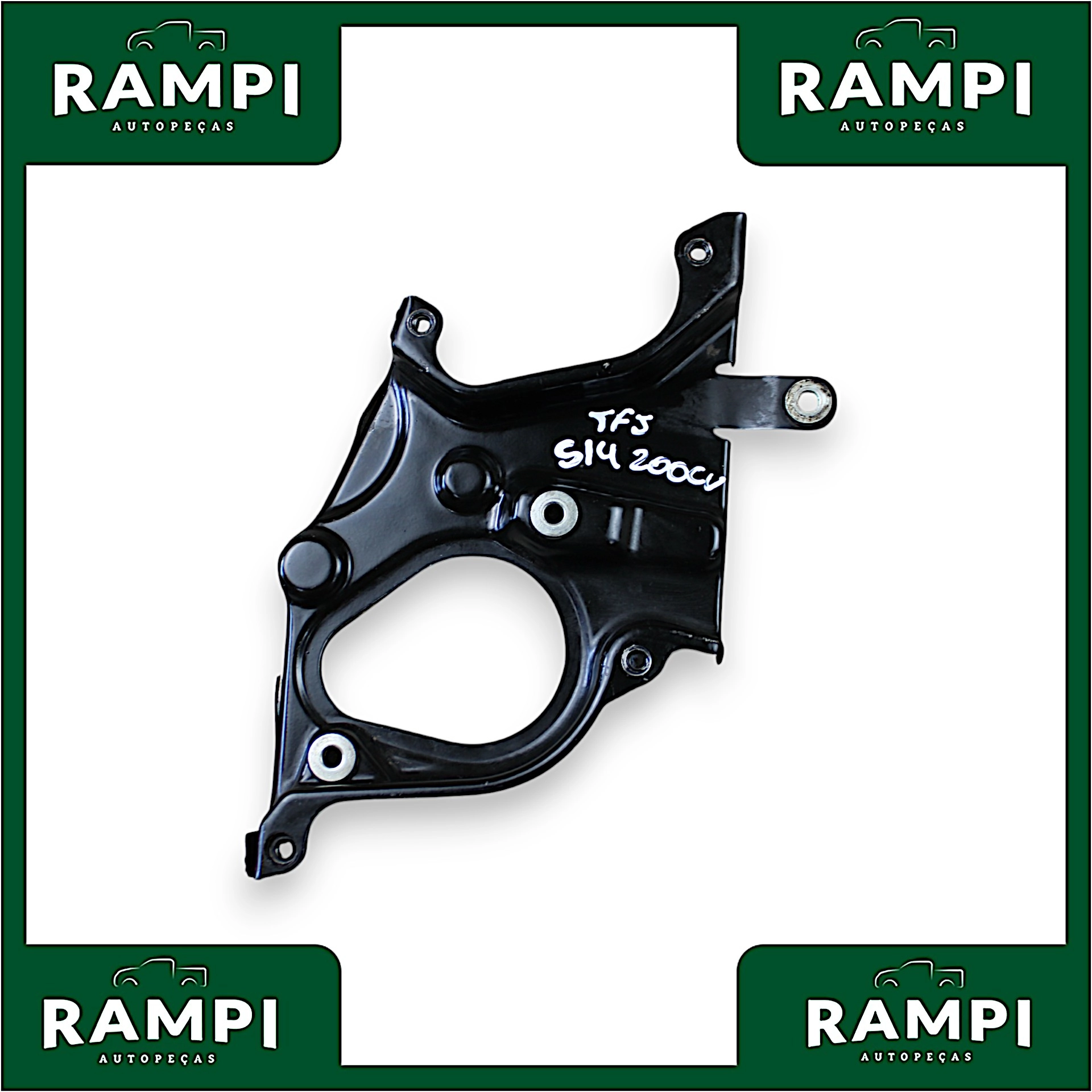 Protetor Interno Correia GM S10 2014 200cv