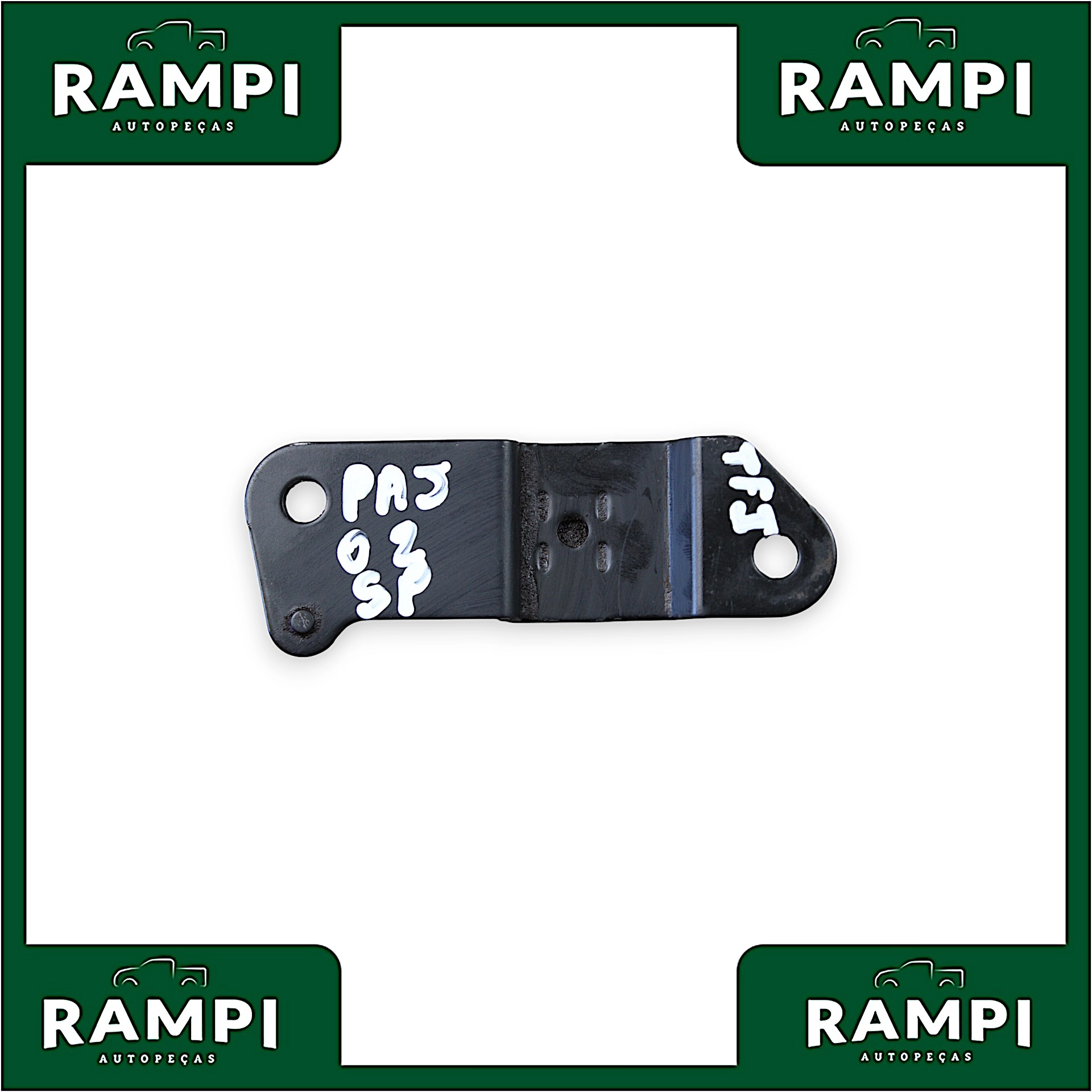 Sensor Detonação Airbag Pajero Sport 2002  MR522942
