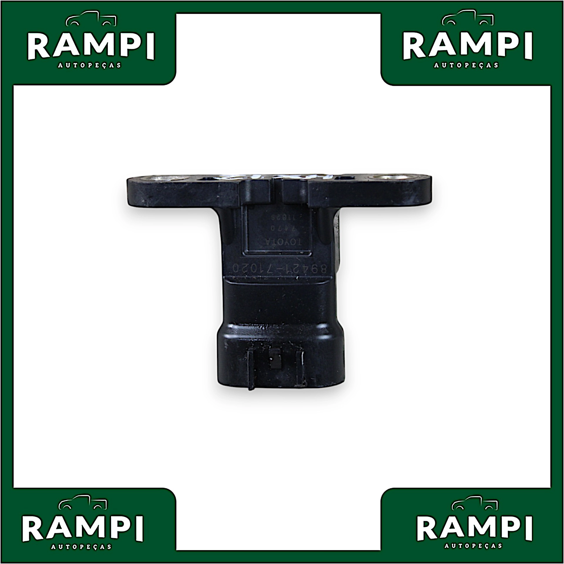 Sensor Map Turbina Toyota Hilux 2012 
