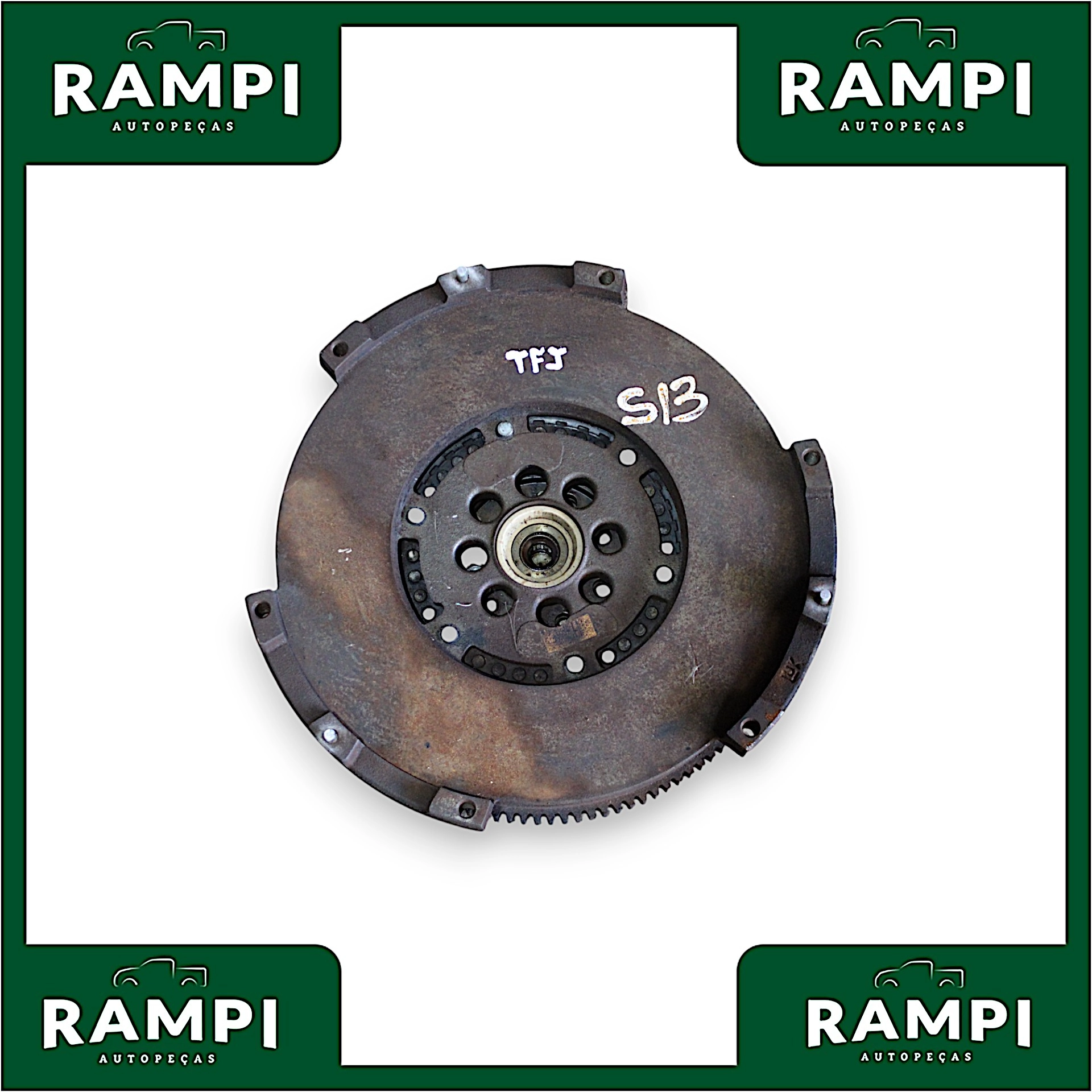 Volante Motor GM S10 2013