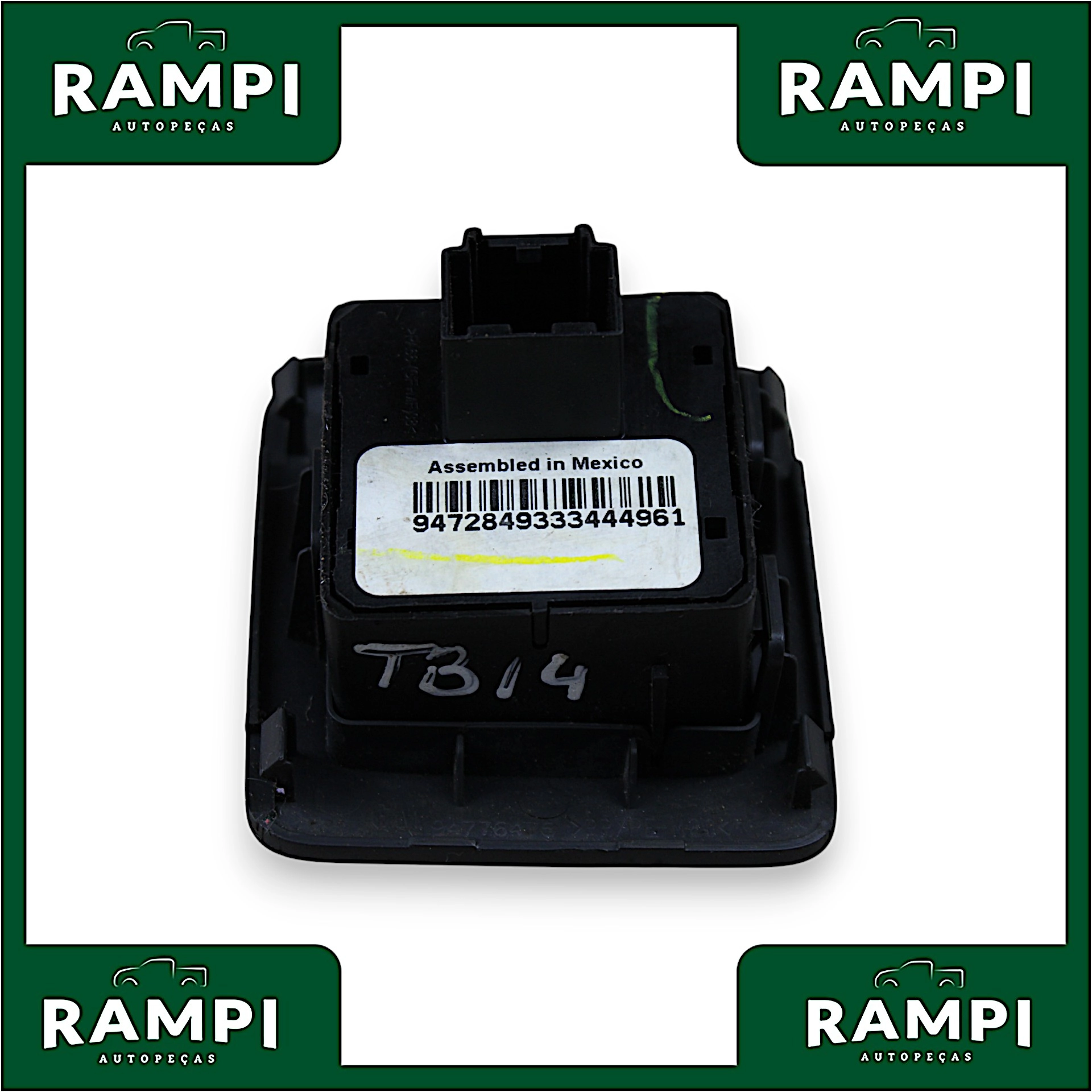 Botão Controle Tração GM Trailblazer 2014 