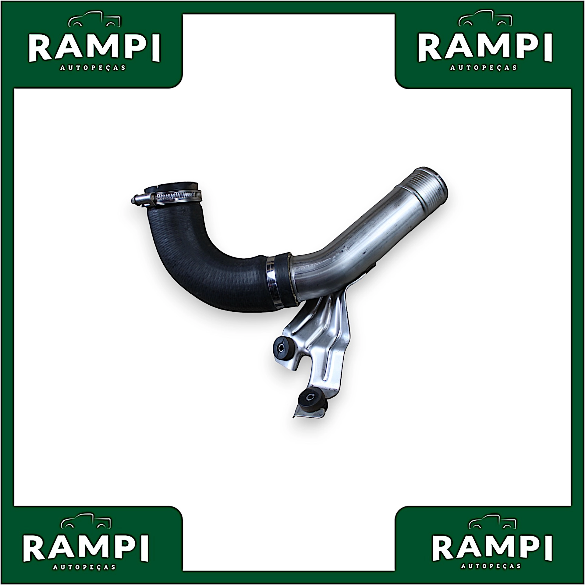 Cano Intercooler GM S10 2021 200cv