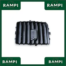 Difusor Ar Central Lado Direito Volkswagen Amarok 2019  2h6819384a