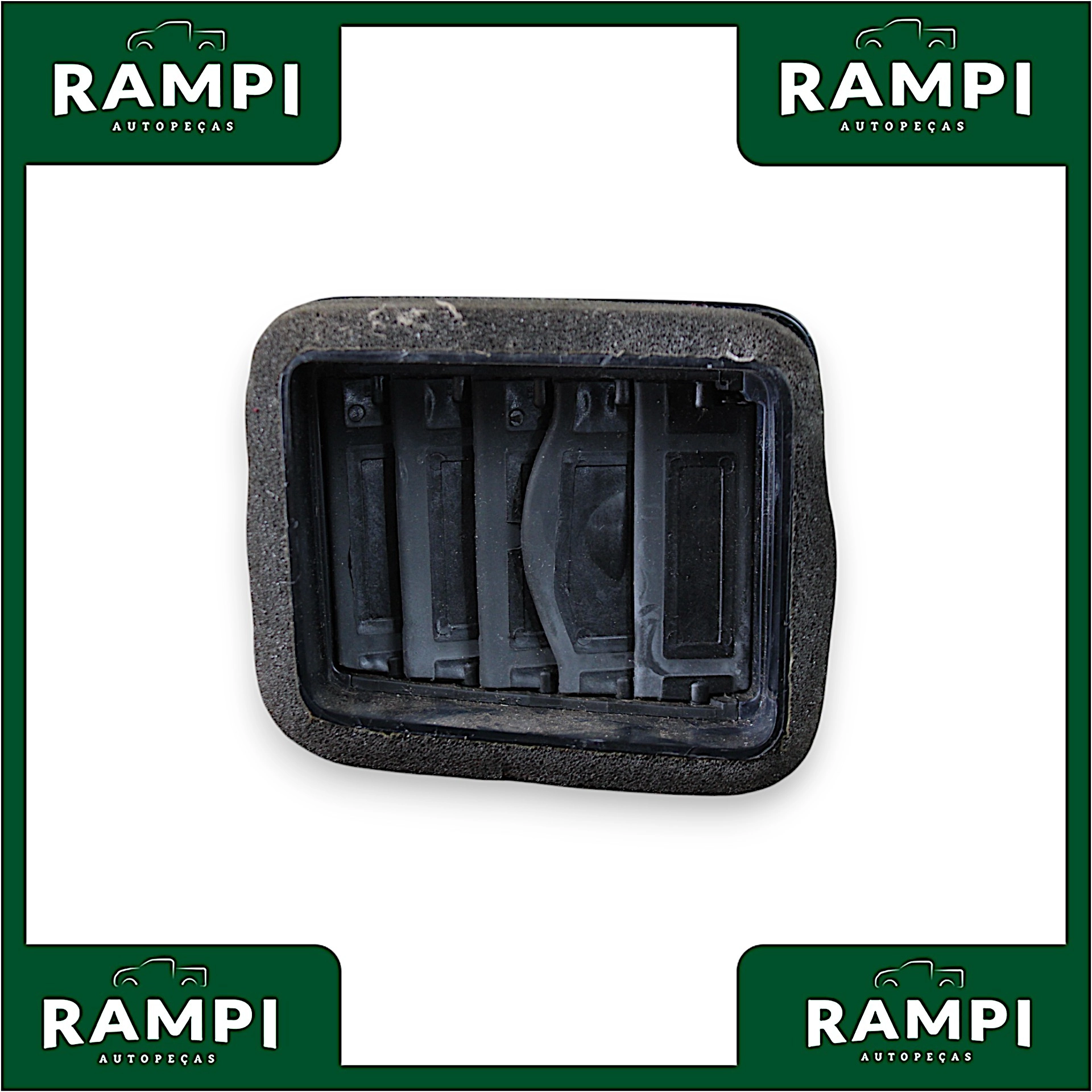 Difusor Ar Lado Esquerdo Volkswagen Amarok 2019 2h6319703