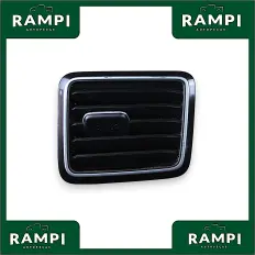 Difusor Ar Lado Esquerdo Volkswagen Amarok 2019 2h6319703