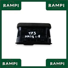 Difusor Ar Lado Esquerdo Volkswagen Amarok 2019 2h6319703