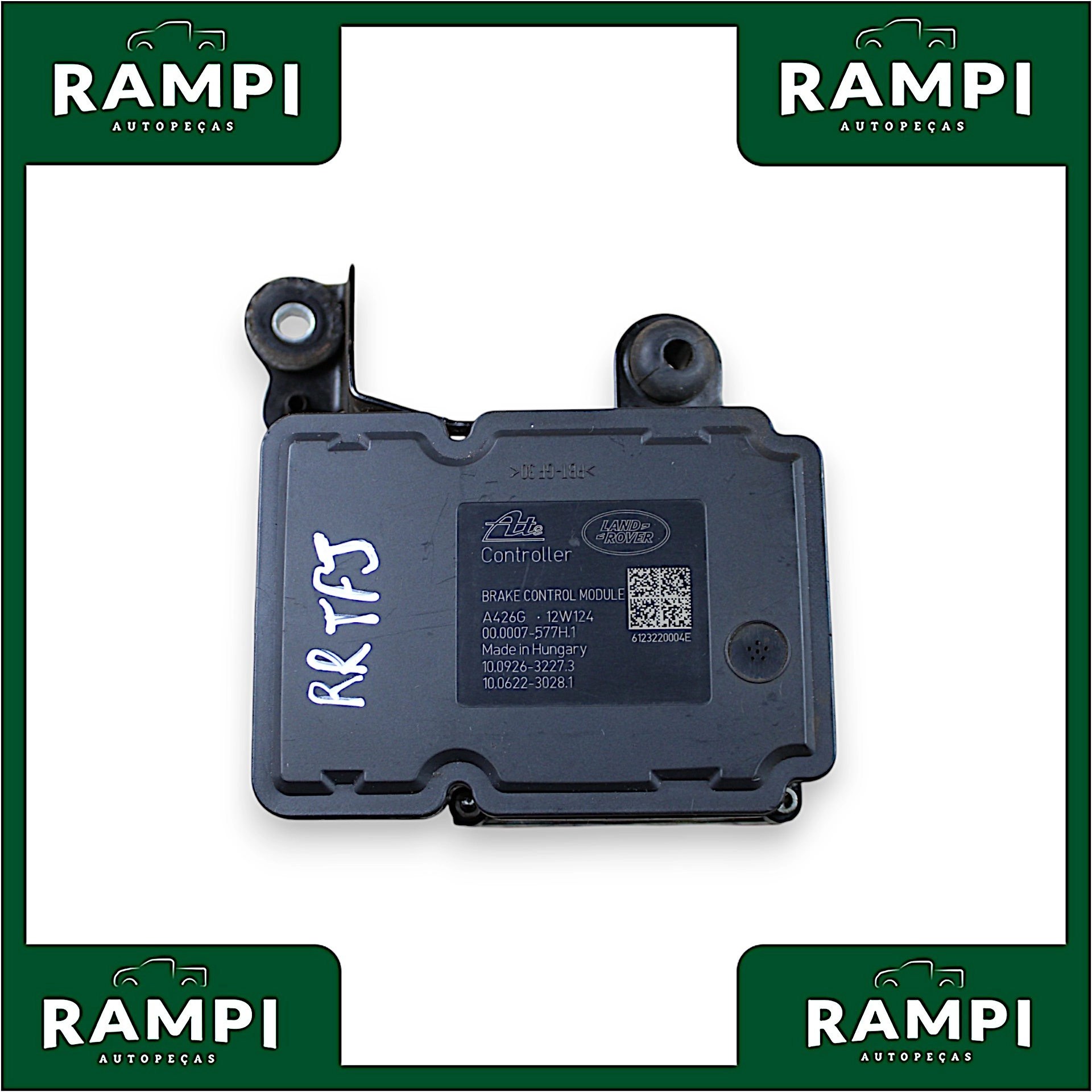 Módulo ABS Land Rover Freelander 2 2012 2.2  ch522c405ac