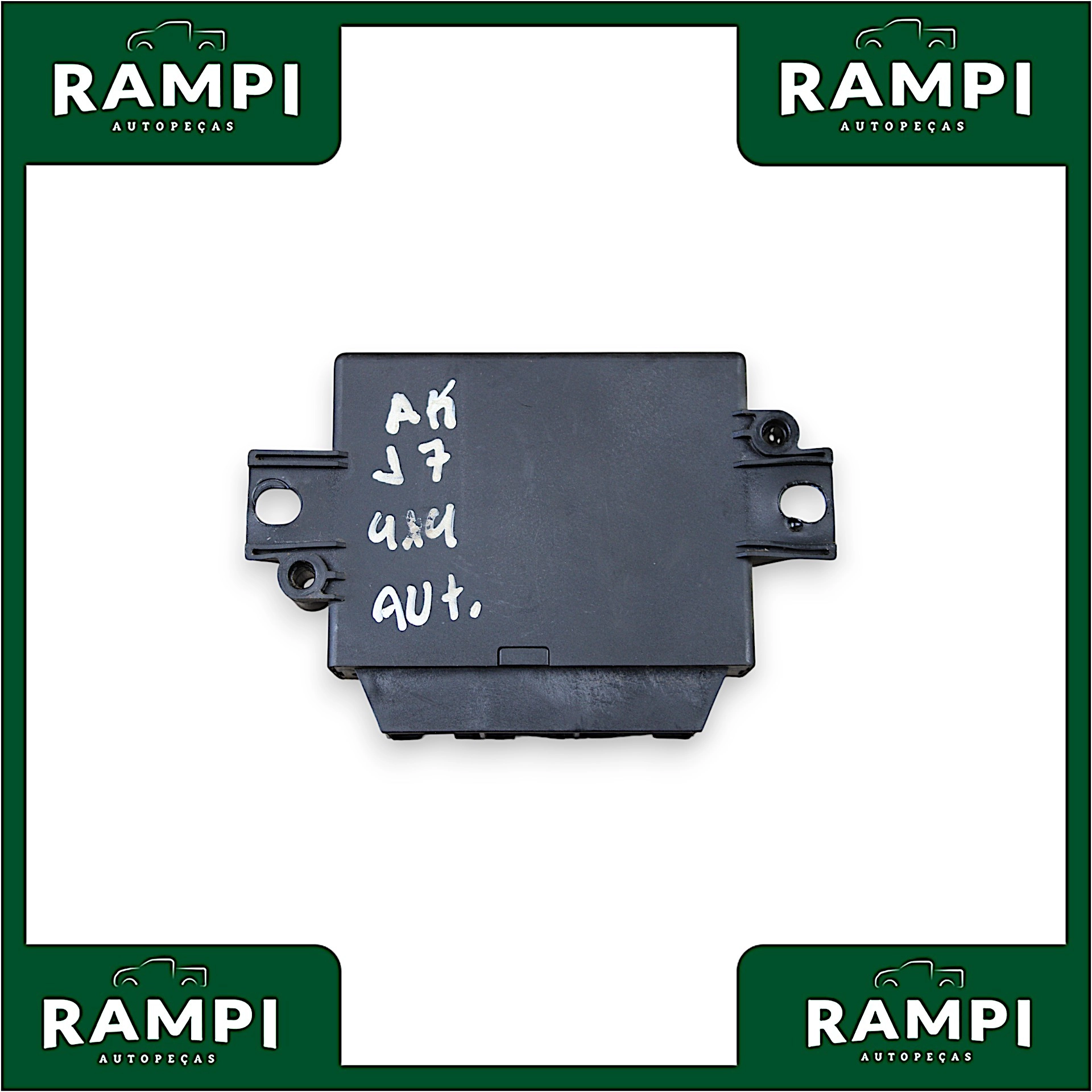 Módulo Sensor Estacionamento Volkswagen Amarok 2017 Aut. 4x4 7e0919475aa