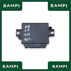 Módulo Sensor Estacionamento Volkswagen Amarok 2017 Aut. 4x4 7e0919475aa