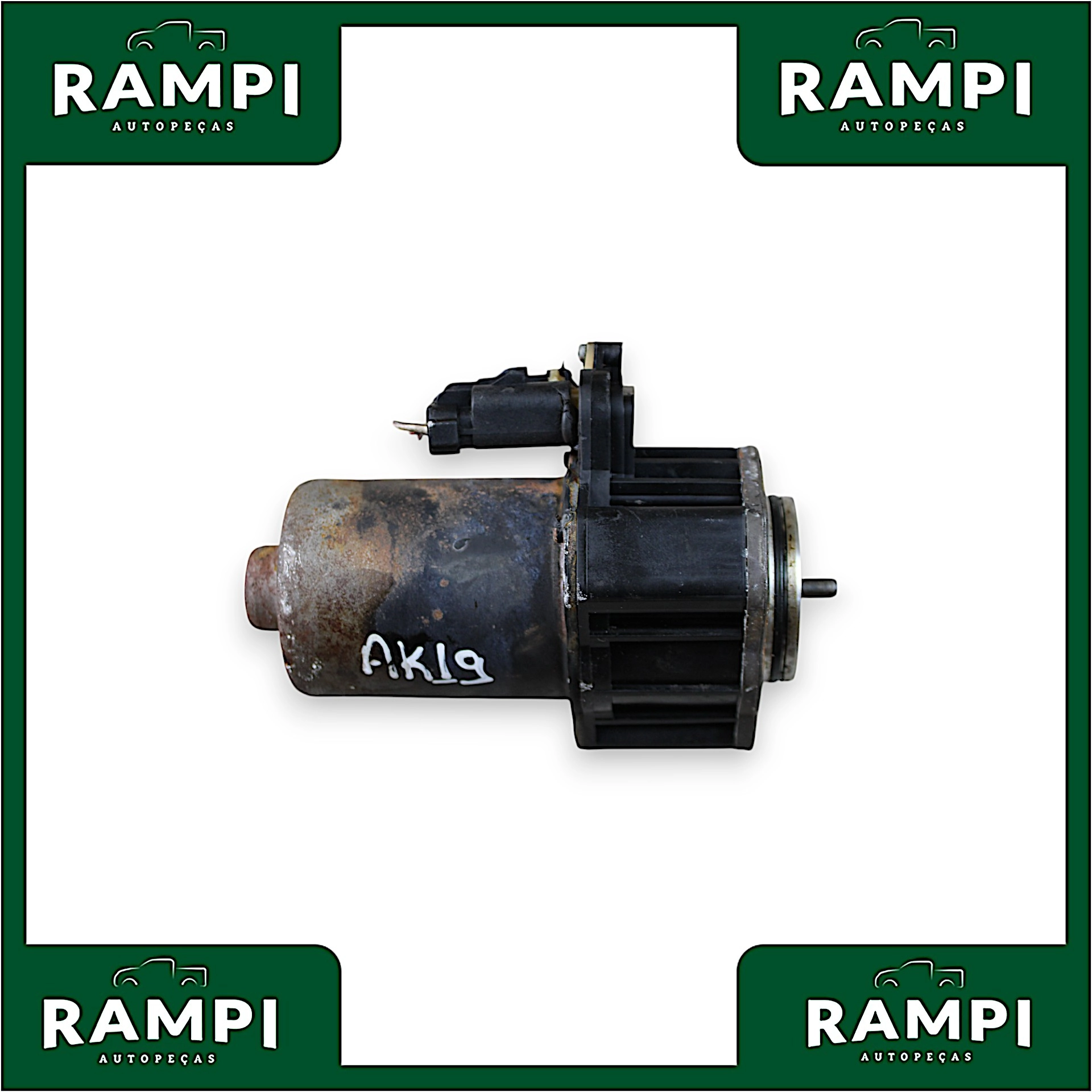Motor Tração Volkswagen Amarok 2019 M0113230