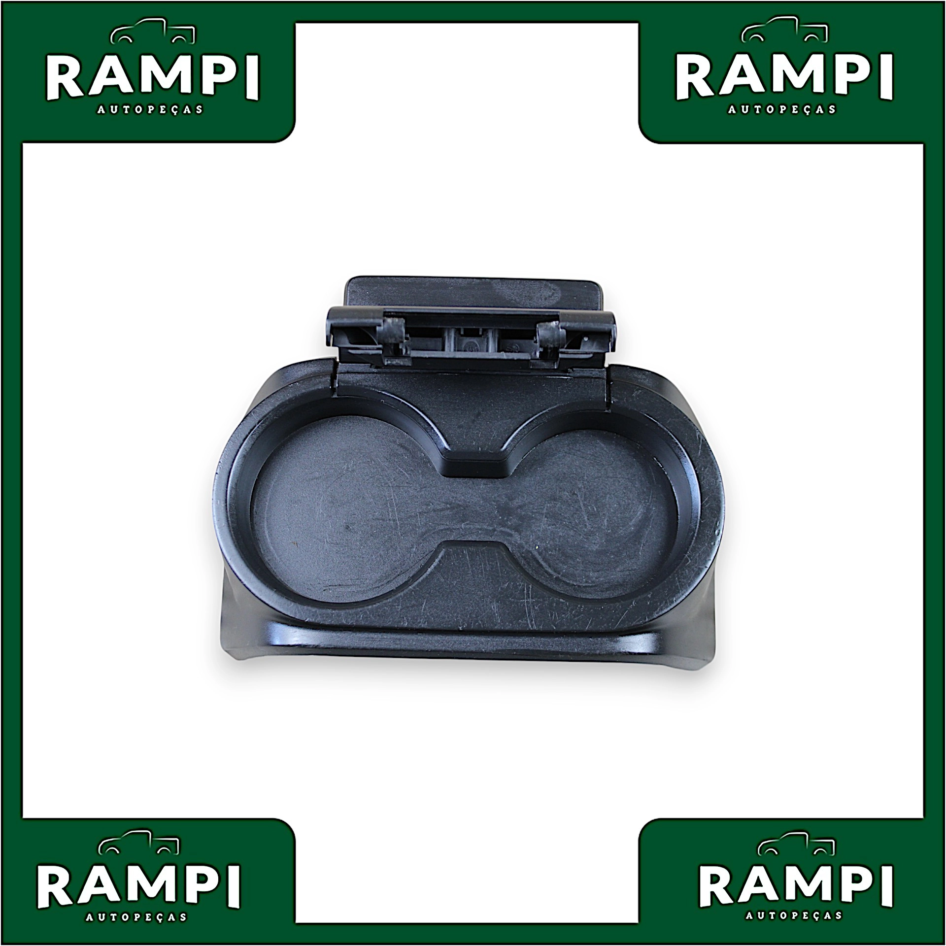 Porta Copo Volkswagen Amarok 2019 2h0862549a
