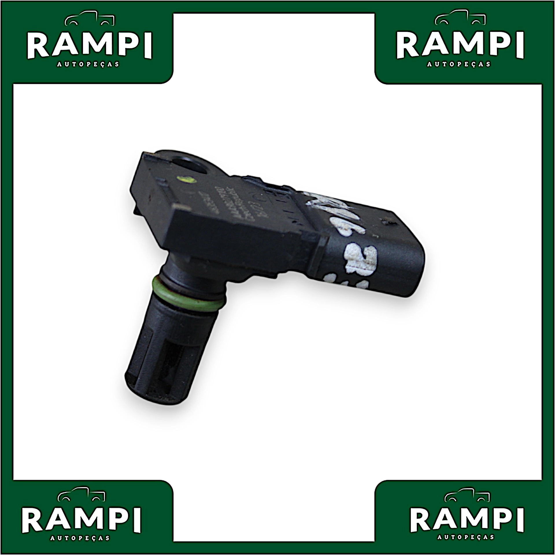 Sensor Pressão Coletor RAM Rampage 2023 46353417