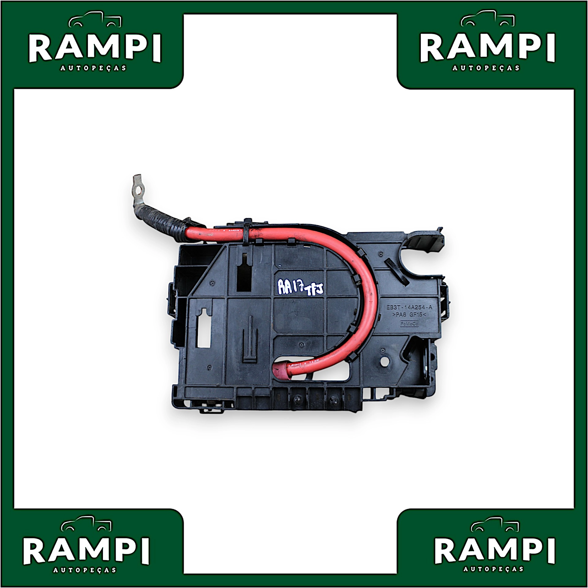 Suporte Caixa Bateria Ford Ranger 2017 2.2 eb3t14a254a