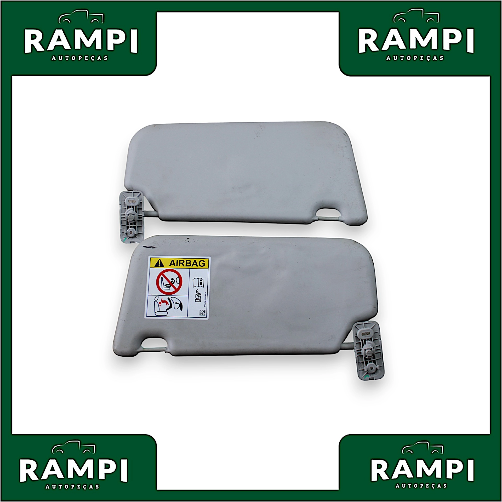 Tapa Sol Ford Ranger 2023 