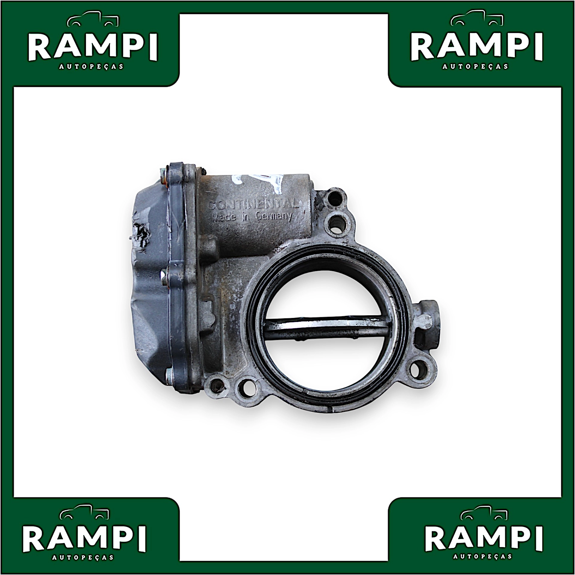 TBI Corpo Borboleta Volkswagen Amarok 2019 v6 059145950as 